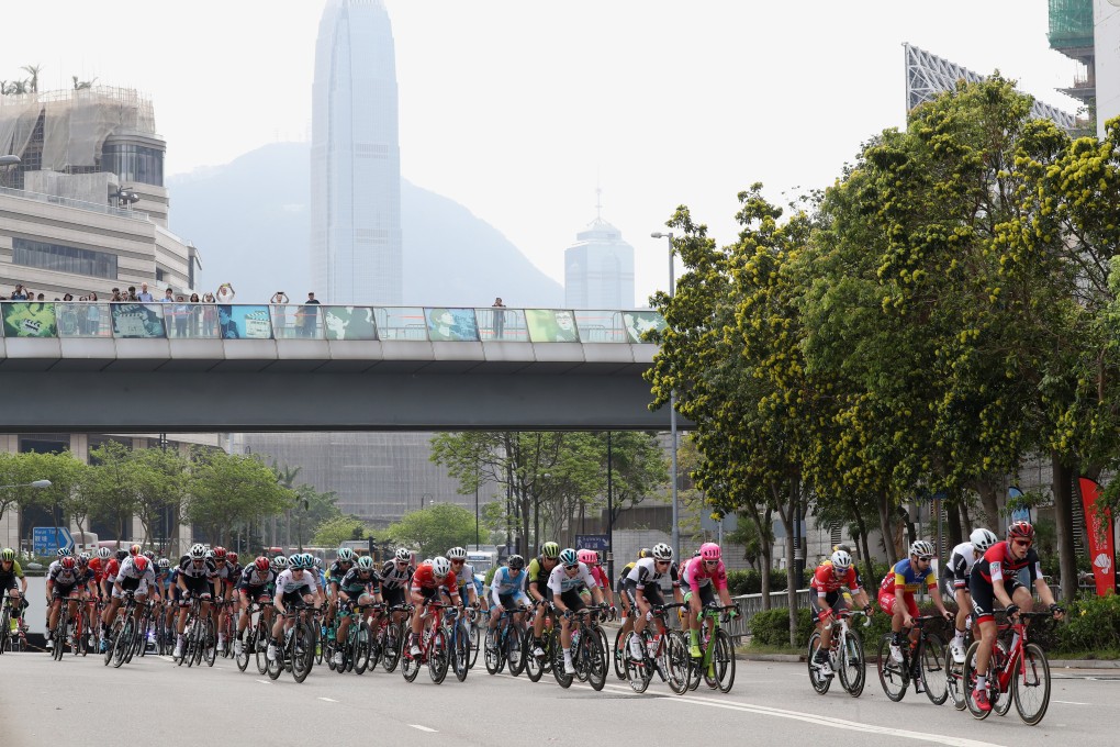 The Hammer Series Hong Kong event has become the latest casualty of Hong Kong’s summer of unrest. Photos: K.Y. Cheng