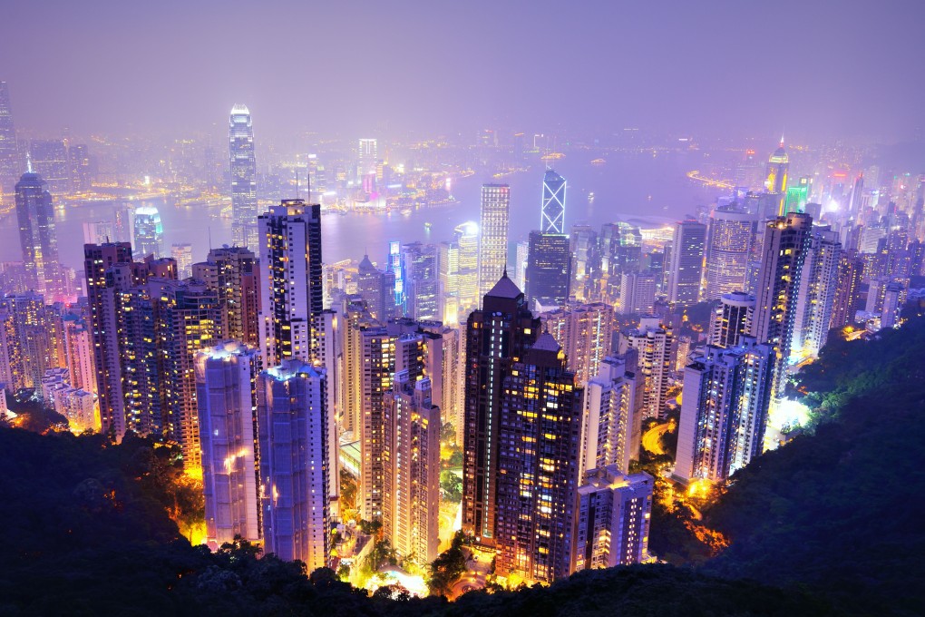 Tourist numbers are down in Hong Kong after months of protests. Photo: Alamy