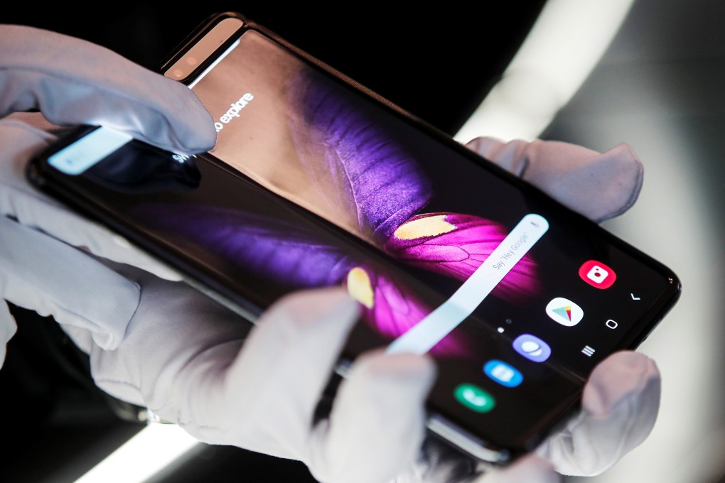 Samsung said operations at its last factory in China ended last month. Photo: Reuters