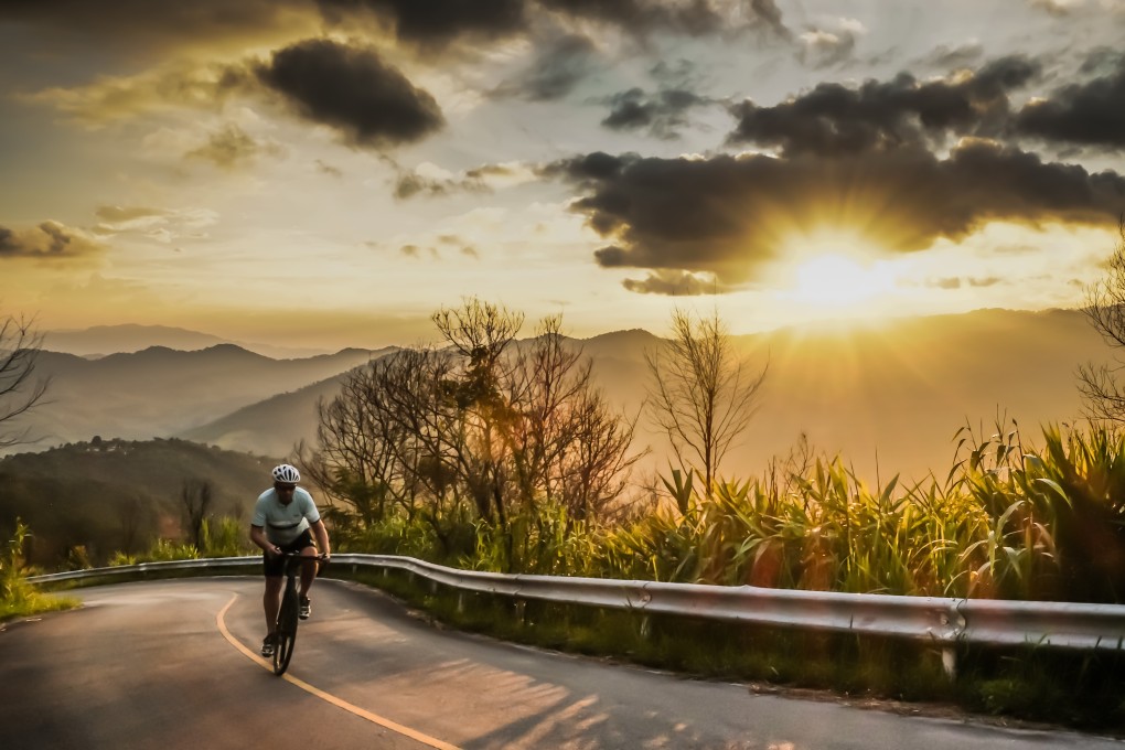 Bike packing in Chiang Mai, Thailand. Is there a difference between bike packing and touring? Photos: Steve Thomas