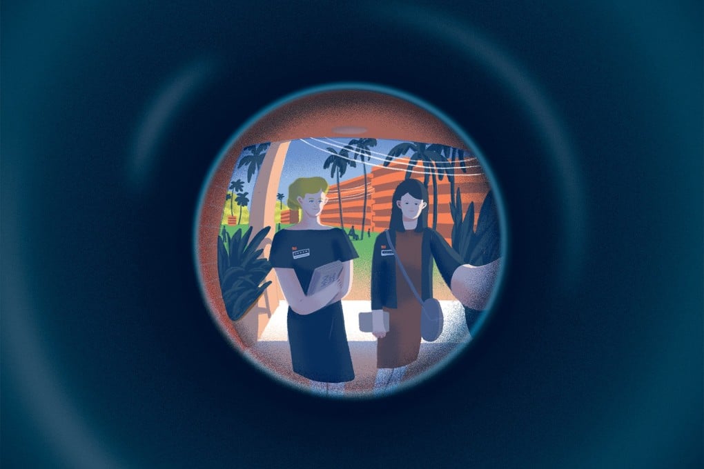 Illustration: Kaliz Lee