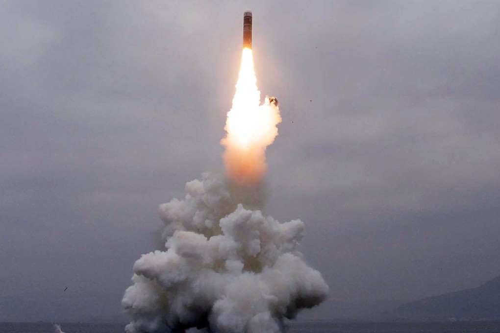 Nuclear-armed Pyongyang frequently couples diplomatic overtures with military moves as a way of maintaining pressure on negotiating partners. Photo: AFP