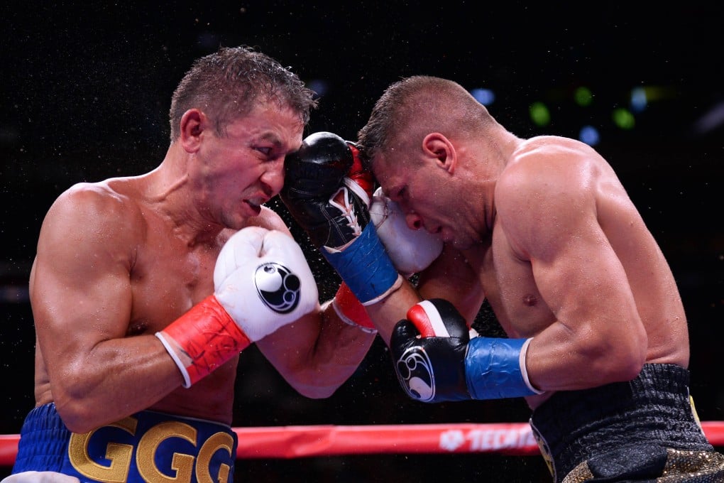 Gennady Golovkin defeated Sergiy Derevyanchenko at Madison Square Garden. Photo: USA Today