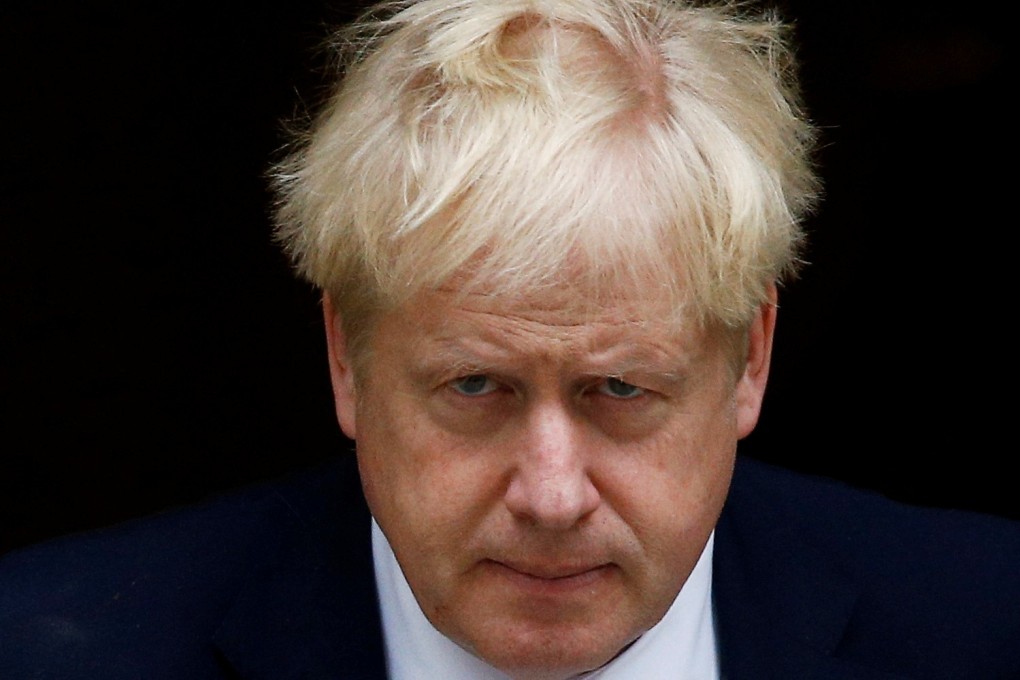 Britain's Prime Minister Boris Johnson. Photo: Reuters