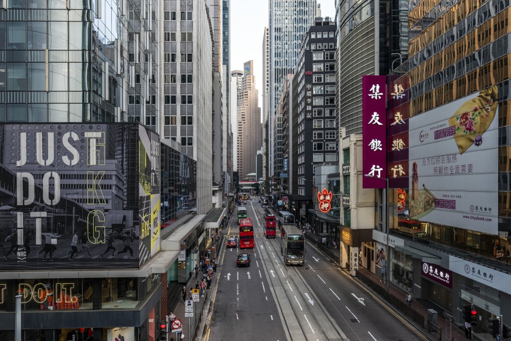 UBS said there were between 150 and 180 family offices in Hong Kong. photo: Bloomberg