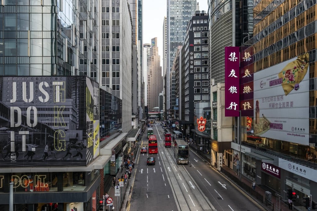 UBS said there were between 150 and 180 family offices in Hong Kong. photo: Bloomberg