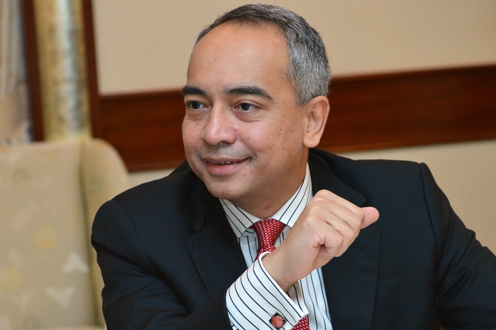 Nazir Razak, former chairman of CIMB Group. Photo: Handout