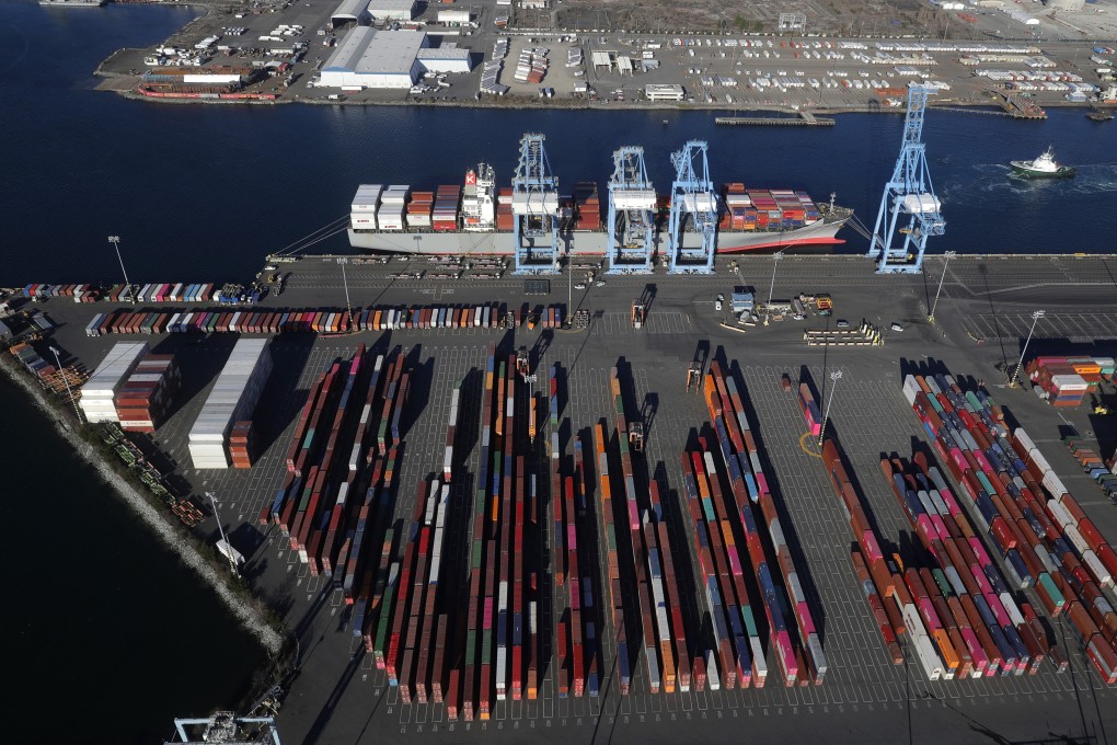 Mexico has gained ground on China, the US’ biggest supplier, during the trade war. Photo: AP