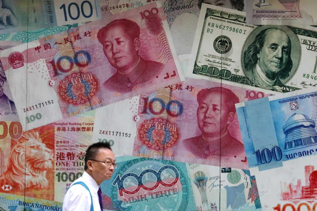 An economist estimated that Hong Kong’s retail sector lost sales of about HK$1 billion – or about 25 per cent – over the past three days. Photo: Felix Wong