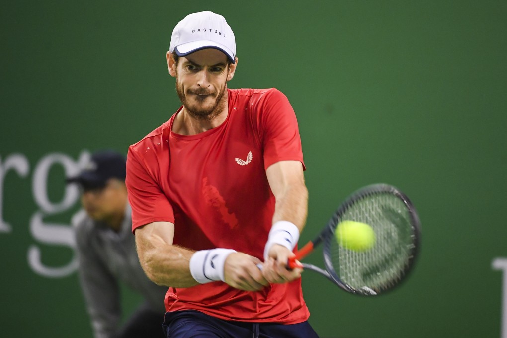 Andy Murray will return to the Australian Open in 2020. Photo: Imaginechina via ZUMA Press/dpa