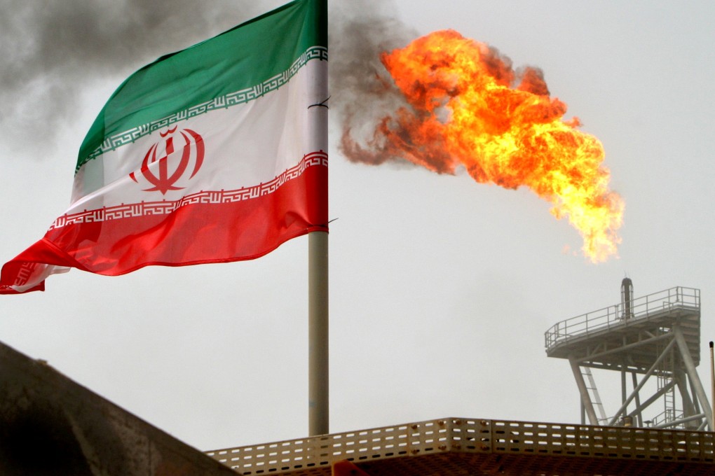 The US has been seeking to cut off investment in Iran’s energy sector as part of an economic pressure campaign that China has criticised. Photo: Reuters