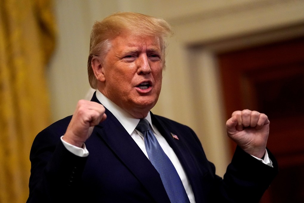 A quick closure on the trade war with China would boost US economic confidence and rally US financial markets. Donald Trump must move quickly to save his presidency. Photo: Reuters