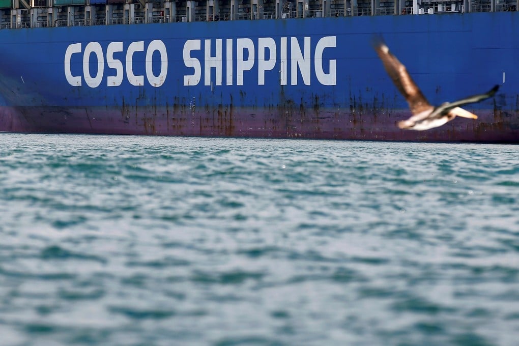 The US imposed sanctions on the company for allegedly shipping Iranian crude. Photo: Reuters