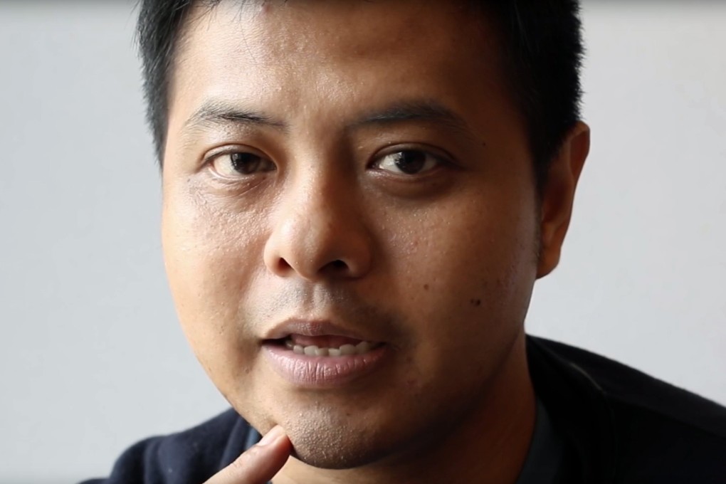 Singapore playwright Alfian Sa’at. Photo: YouTube