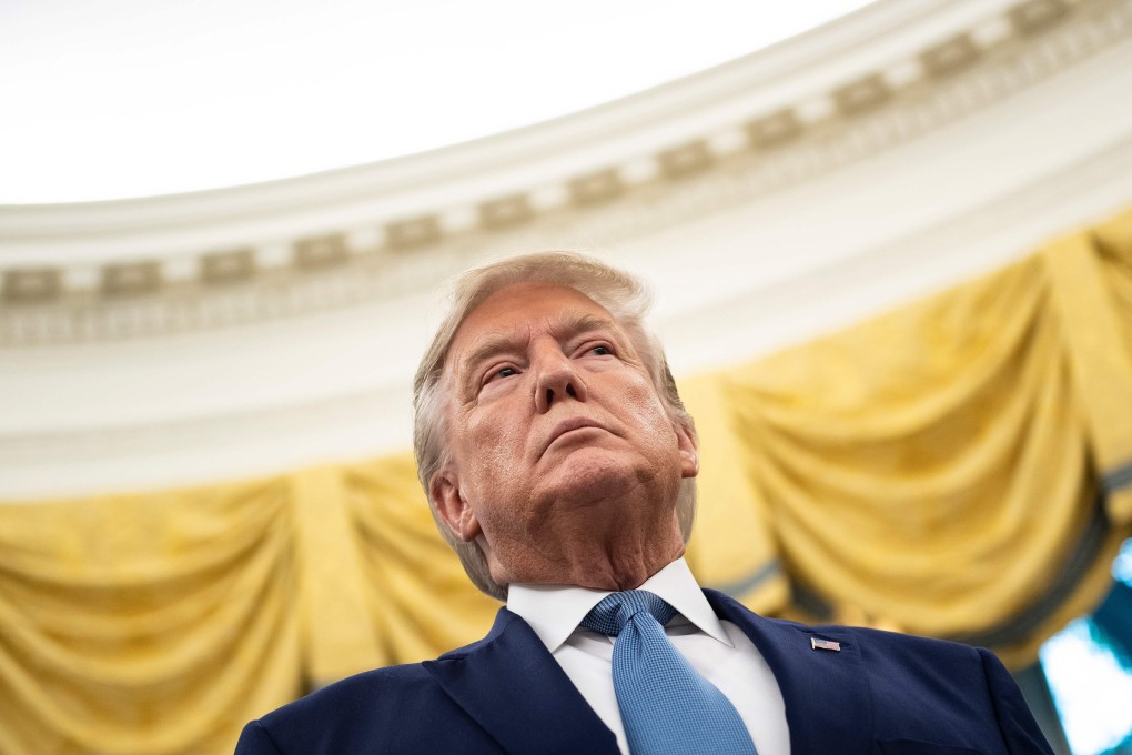 White House refuses to cooperate in Donald Trump impeachment 