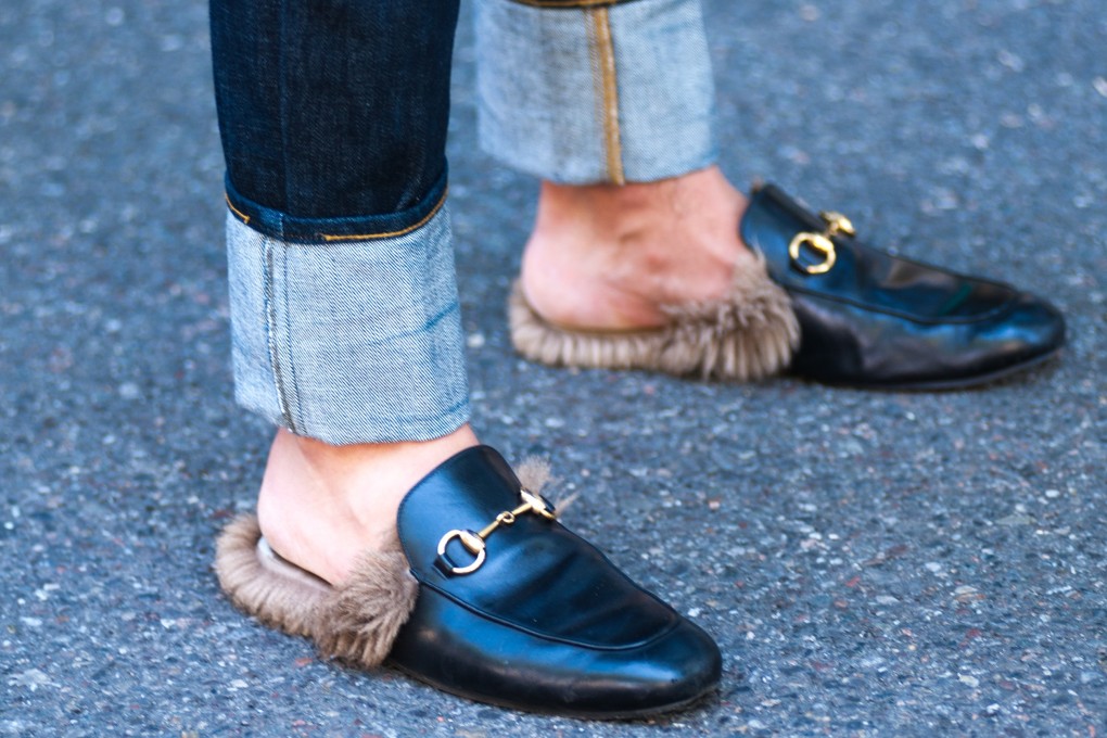 Would buying Gucci footwear make you feel ashamed? The fashion industry is now under scrutiny for the harm it is doing to the environment. Photo: Shutterstock