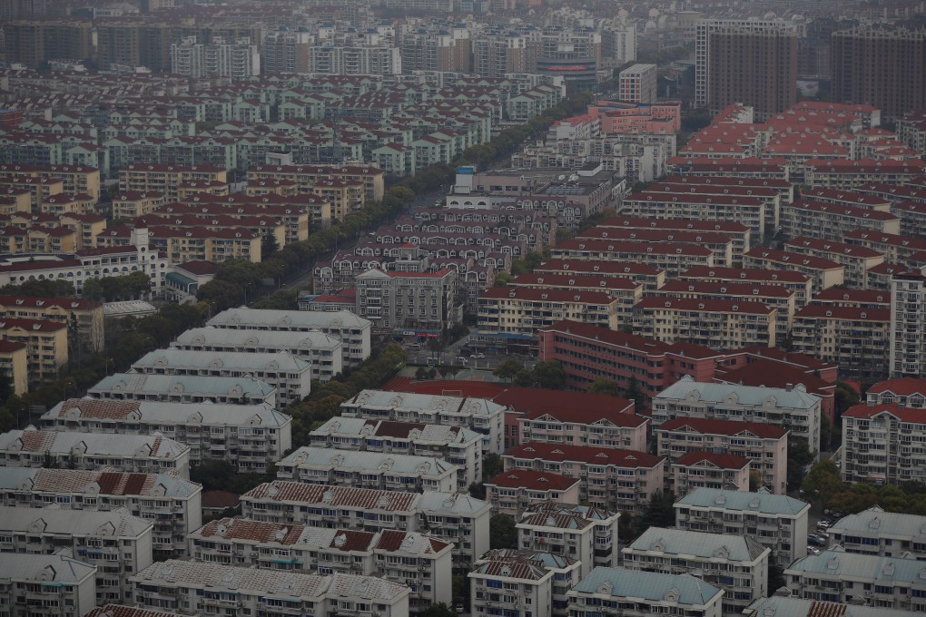 China’s central government and local governments have pushed out a number of regulations to rein in rapidly rising house prices. Photo: Reuters