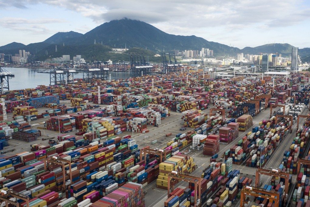 The publication of the World Bank’s new forecasts came as a top-level Chinese delegation led by Vice-Premier Liu He is due to meet their American counterparts later on Thursday in Washington for a new round of talks in hopes of easing trade tensions. Photo: Bloomberg