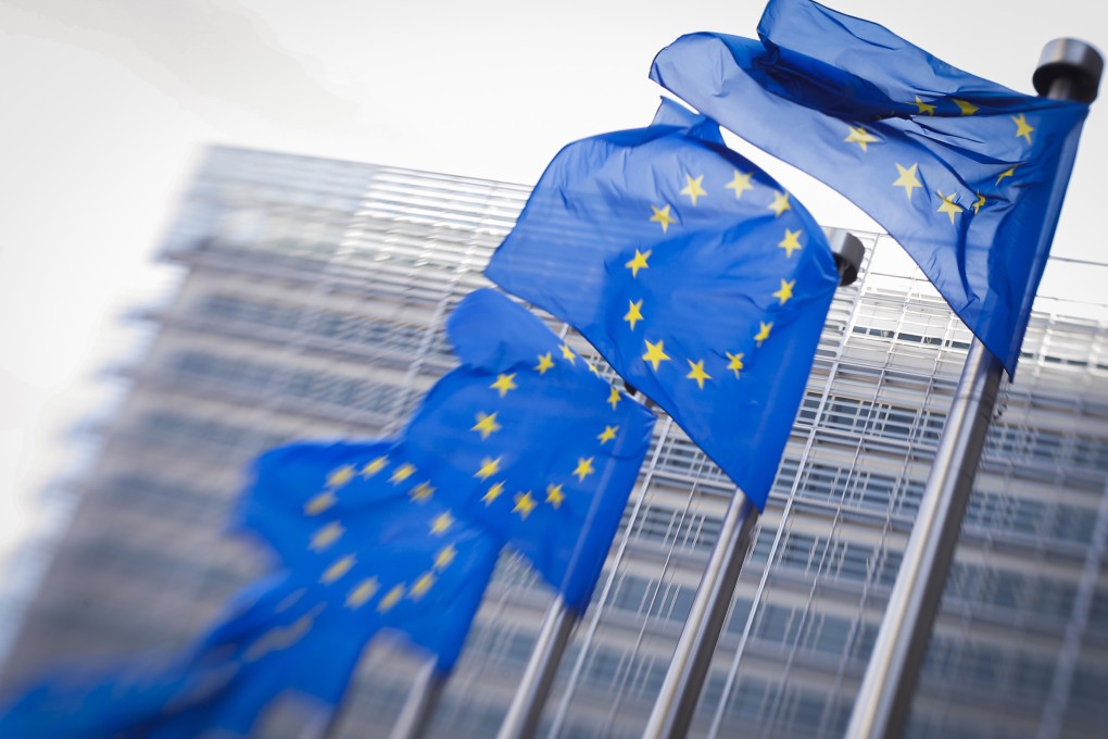The EU report warned against overreliance on a single supplier. EPA-EFE/OLIVIER HOSLET