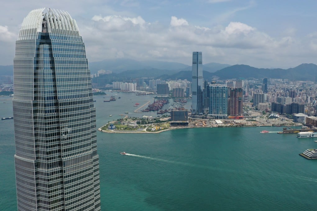 Hong Kong featured in the top 10 in a record eight areas in this year’s competitiveness report from the World Economic Forum. Photo: Roy Issa