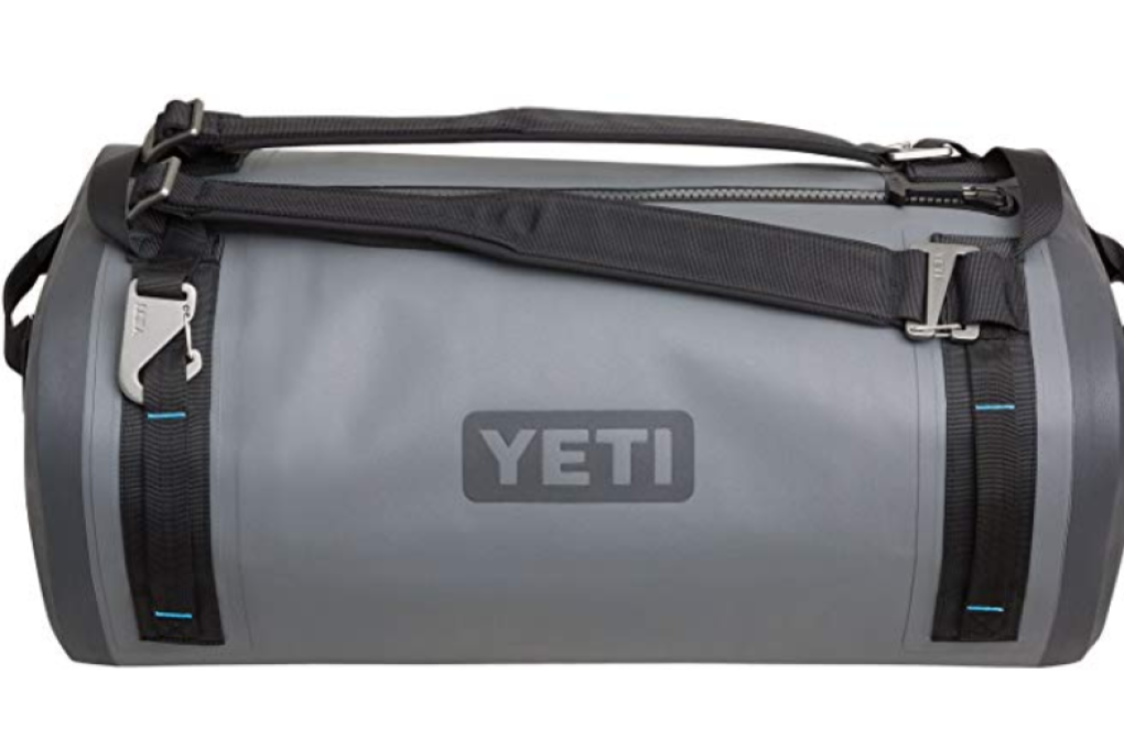Yeti is one of many great bags on the market. Photo: Yeti