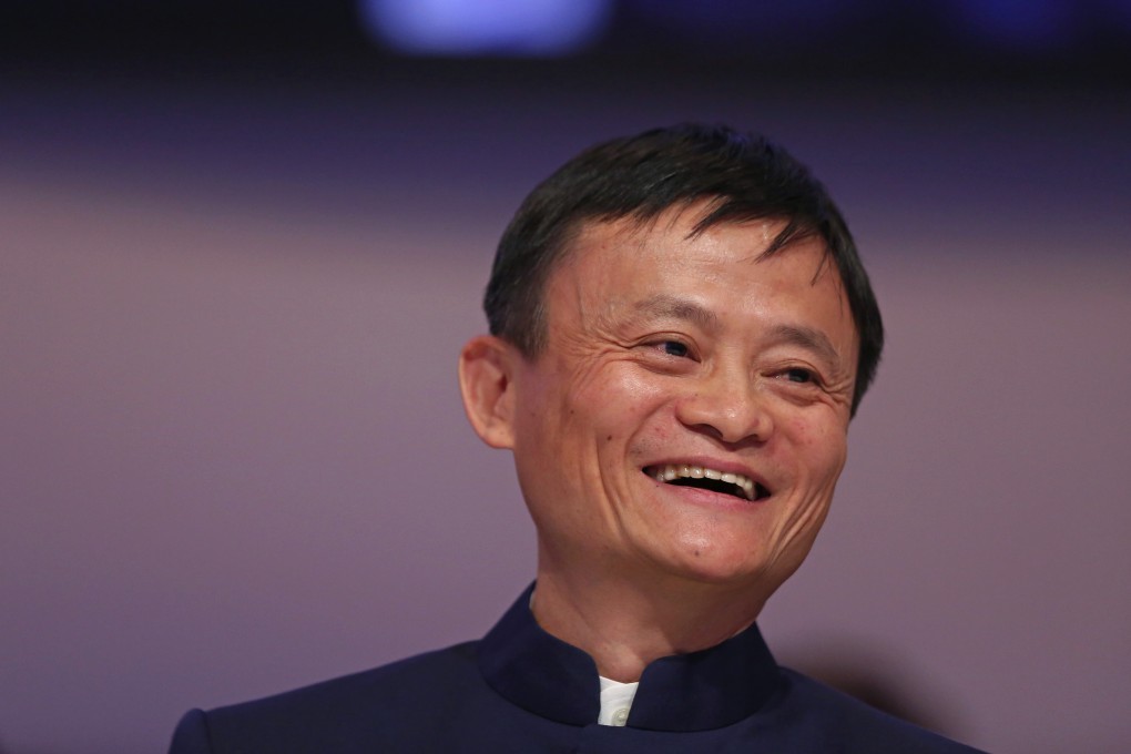 Jack Ma, founder of Alibaba Group Holding, topped the 2019 Hurun Rich List. Photo: Bloomberg