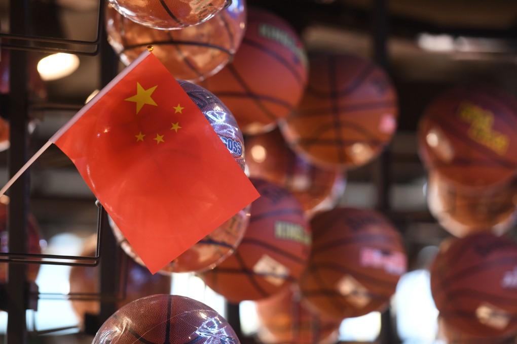 The NBA has faced a backlash from China, followed by one from the US over a perceived compromising of American values. Photo: AFP