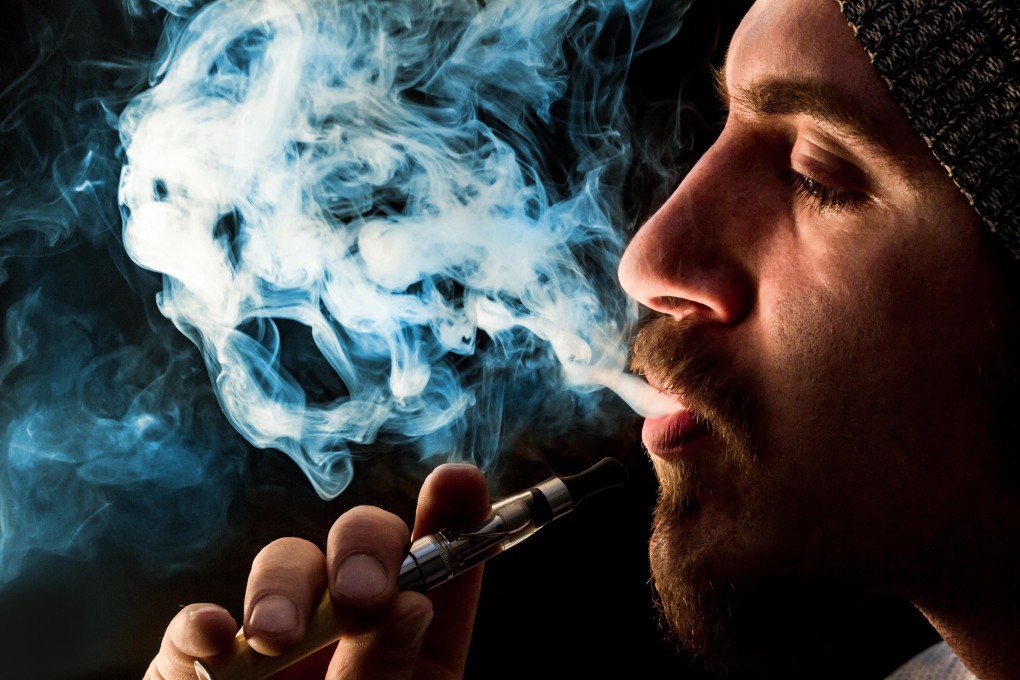 Quitting vaping is not the same as quitting regular cigarettes and could even be more difficult, say medical professionals. Photo: Alamy