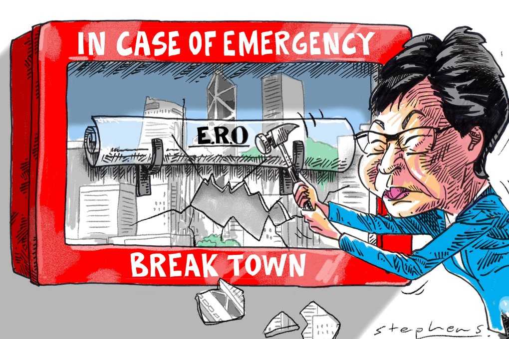 Illustration: Craig Stephens