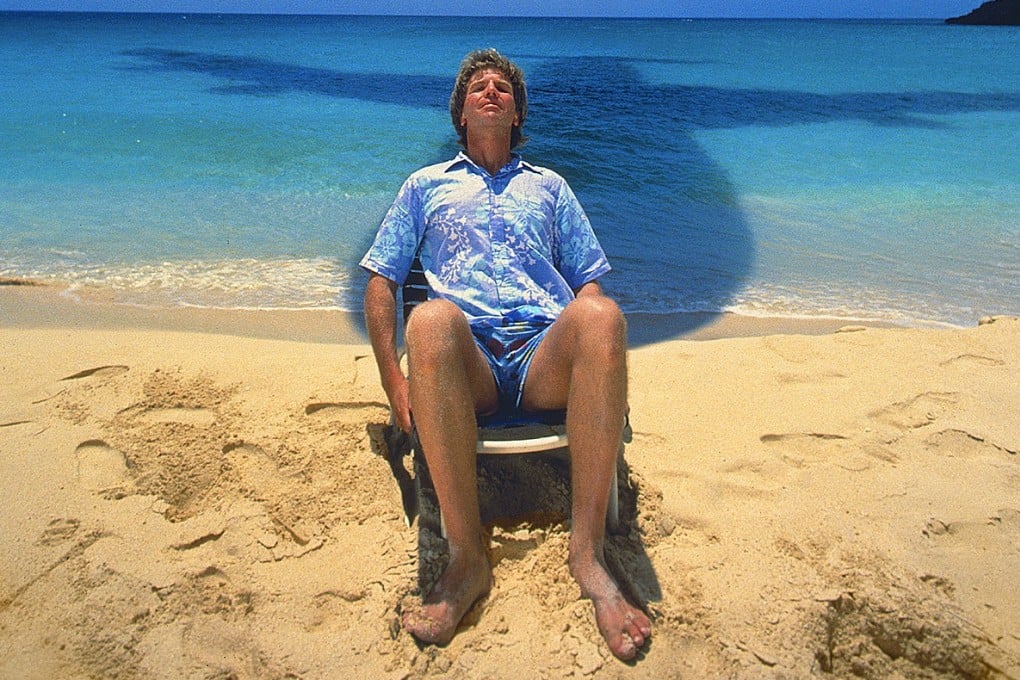 Documentary maker Mark Wexler.