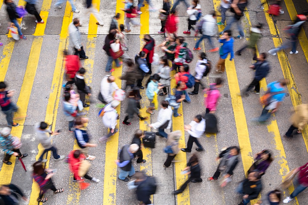 The survey on Hongkongers’ mental health involved 1,009 residents.