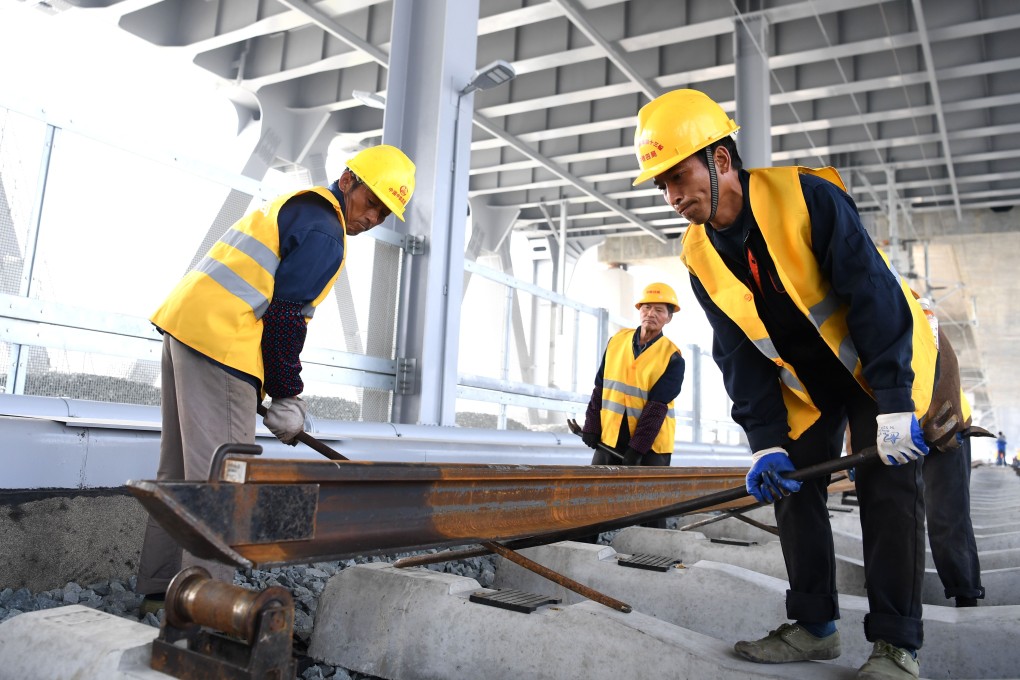 China’s municipal governments are usually not only a public service provider but also the owner and operator of the region’s largest infrastructure projects, key industrial enterprises and local financial institutions. Photo: Xinhua