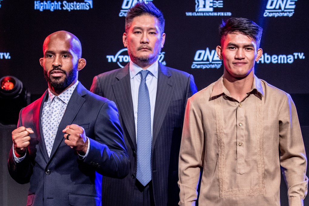Demetrious Johnson (left) will fight Danny Kingad (right) at One: Century in Tokyo. Photos: One Championship