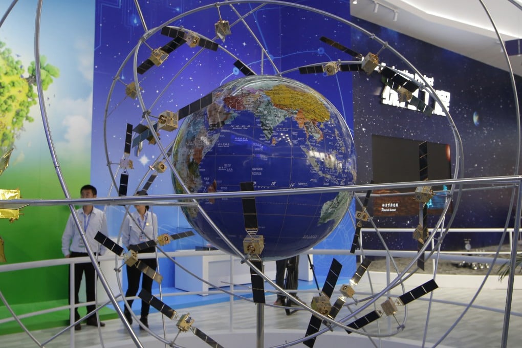 Chinese scientists are trying to develop drones that can fly without the help of a satellite. Photo: AP