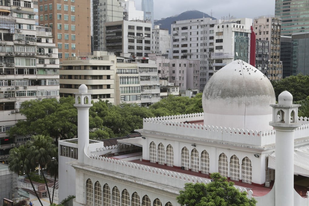 Members of Hong Kong’s Muslim community had felt their culture was not being respected, the EOC chief said. Photo: James Wendlinger