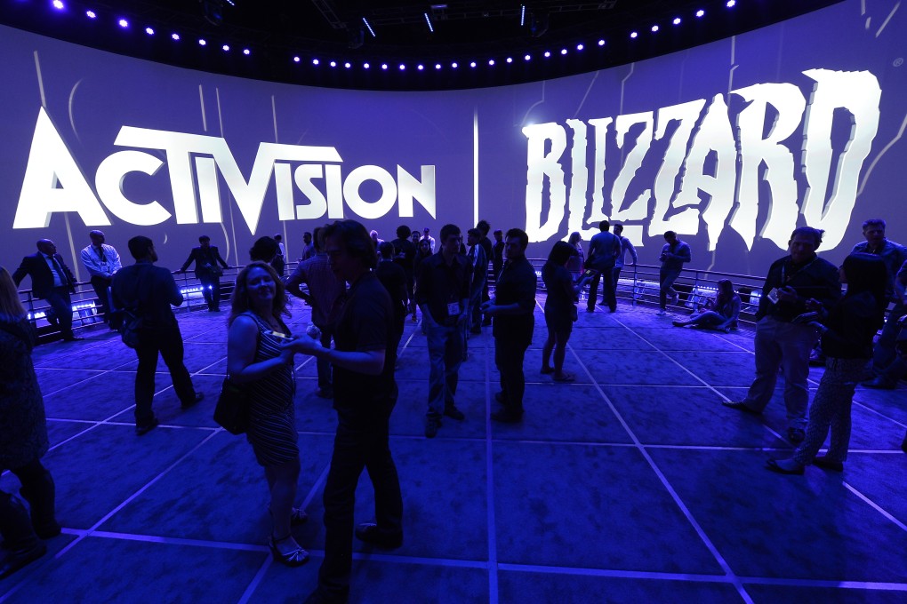 Blizzard has halved the ban against competitor Ng “blitzchung” Wai-chung. Photo: EPA-EFE