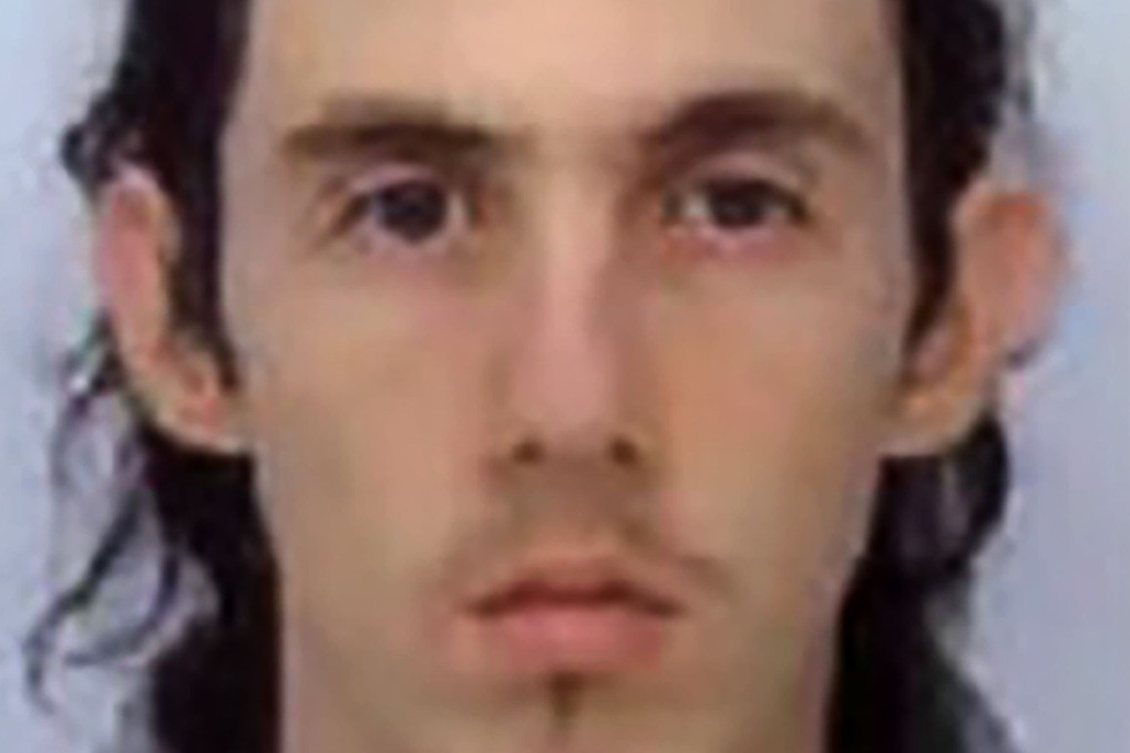 Richard Huckle. Photo: AFP