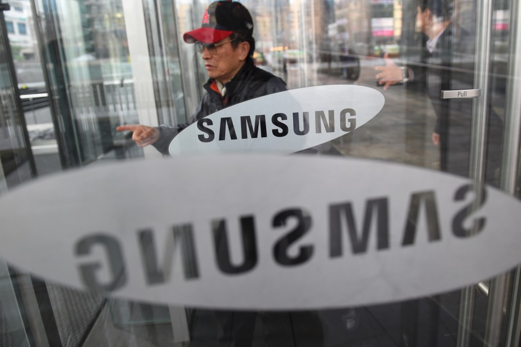 China’s imports of hi-tech products dropped 7.9 per cent in the first nine months of 2019, compared with the same period a year ago. Photo: AFP