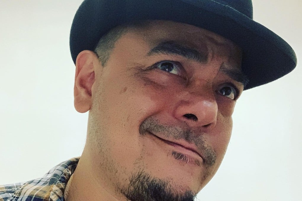 A portrait of Carlos Celdran. Photo: Handout from Carlos Celdran Facebook