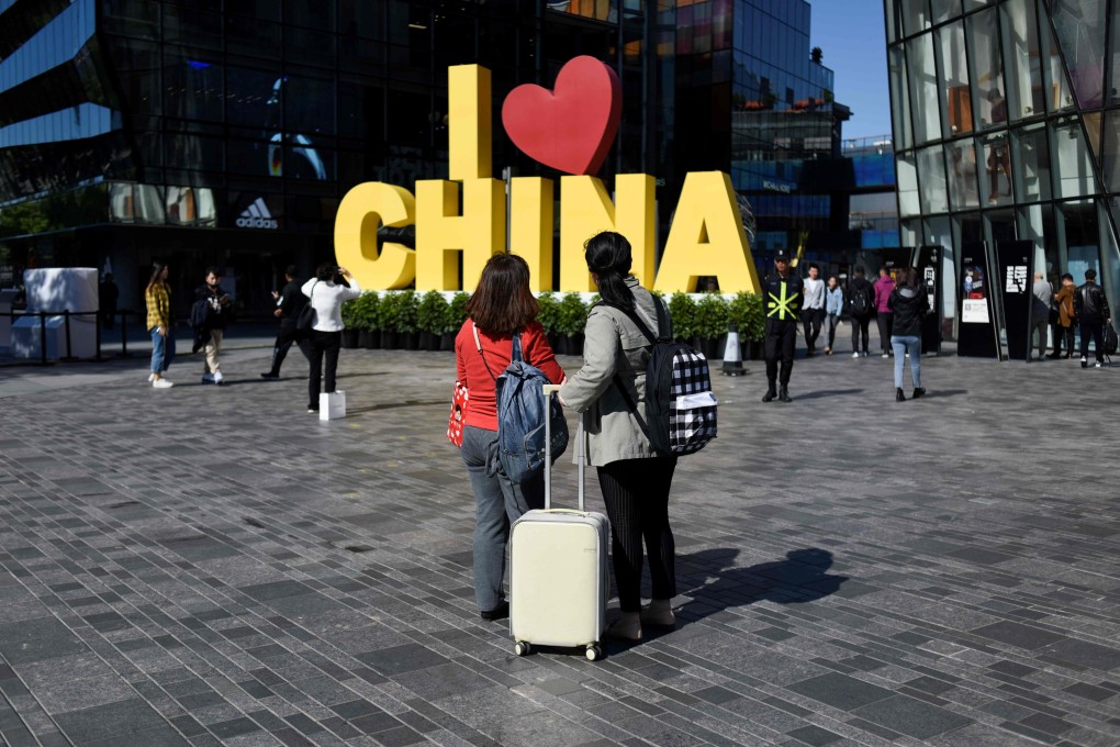 Opinion China must tap the potential of its huge domestic market for economic growth to become a truly modern nation South China Morning Post