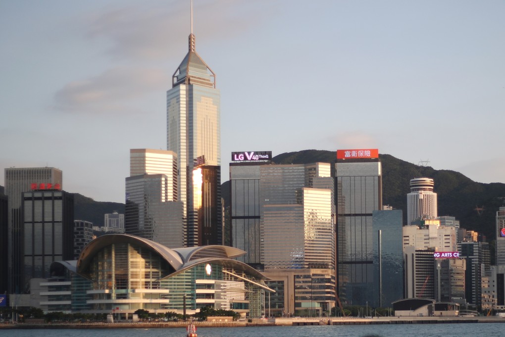 Survey conducted by AmCham finds more companies are becoming pessimistic about Hong Kong’s long-term prospects. Photo: Winson Wong