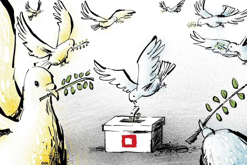 Illustration: Stephen Case