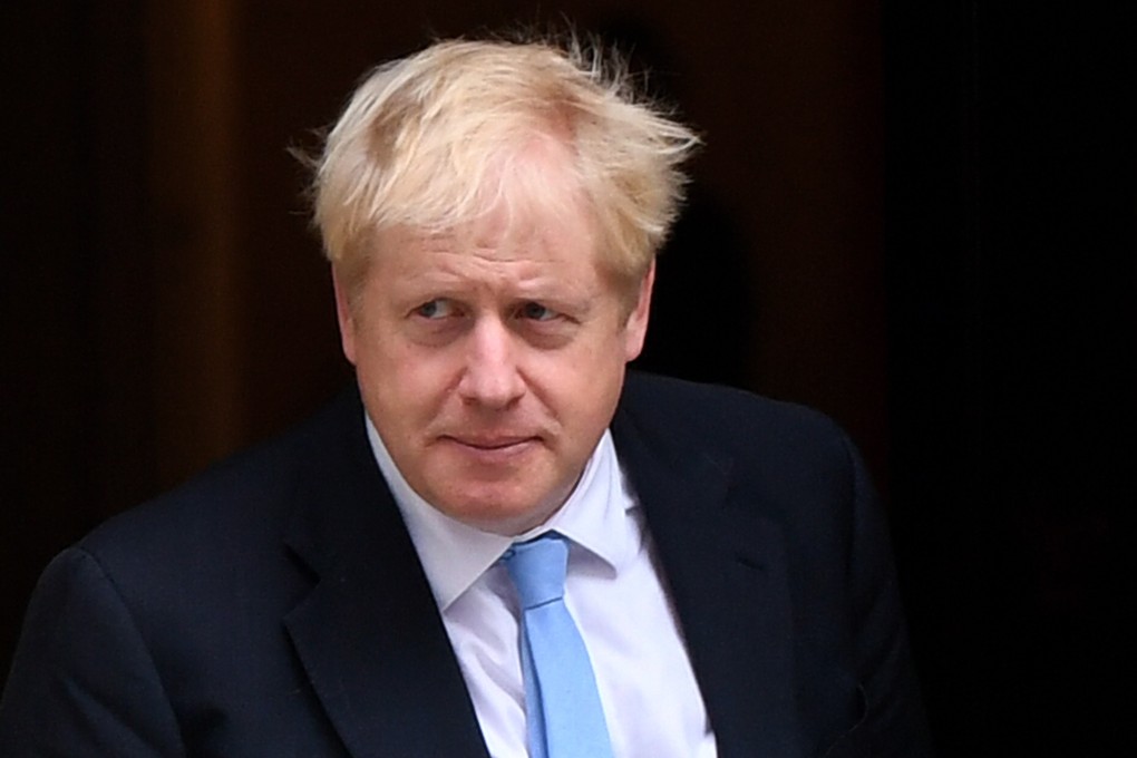 British Prime Minister Boris Johnson. Photo: dpa