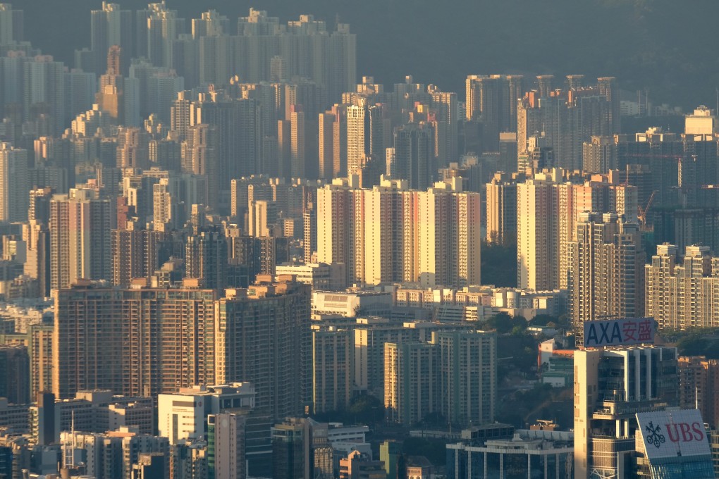 Hong Kong Chief Executive Carrie Lam hopes focusing on housing policies can bring a new dawn to beleaguered city. Photo: Fung Chang