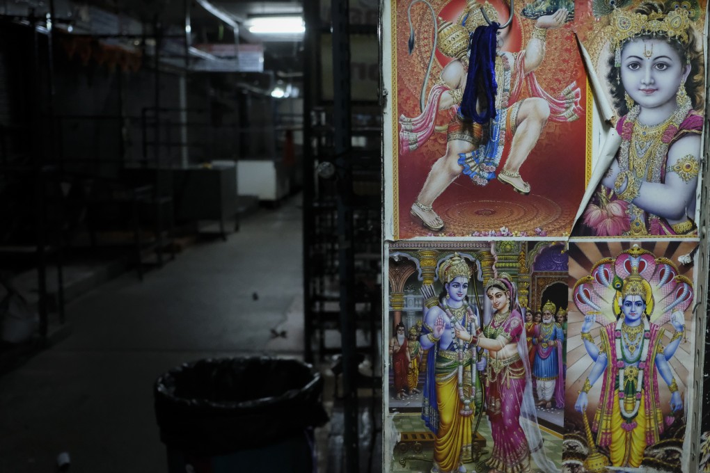 A section of the Bangkok Haunt ghost tour in Chinatown, Bangkok, Thailand. Dark tourism has taken off in Southeast Asia in recent years. Photo: James Wendlinger