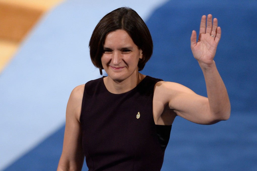 French economist Esther Duflo, along with American Abhijit Banerjee and Michael Kremer of the US, have won the Nobel Economics Prize. Photo: AFP