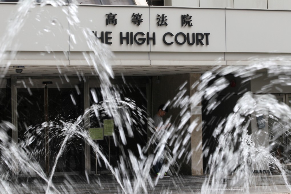 The High Court has dismissed an urgent application for an interim injunction from a police group to protect the private information of district council voters. Photo: Roy Issa
