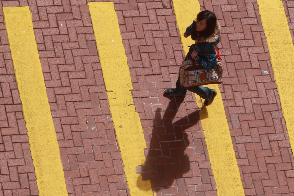 Chinese researchers say they can identify how well people have been sleeping by studying their gait. Photo: K.Y. Cheng