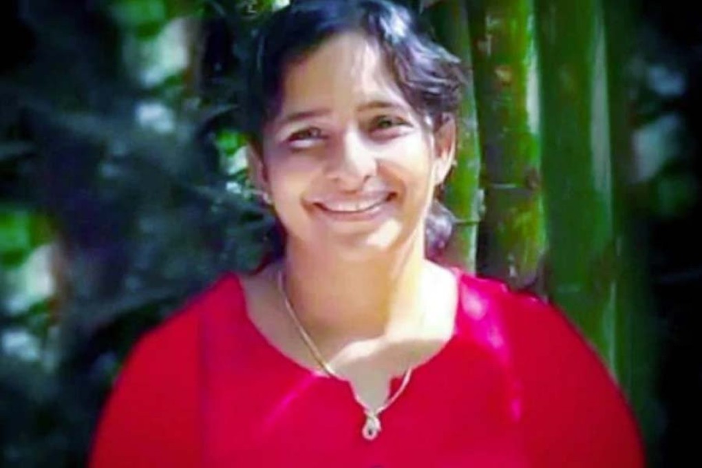 Suspected serial killer Jolly Joseph.