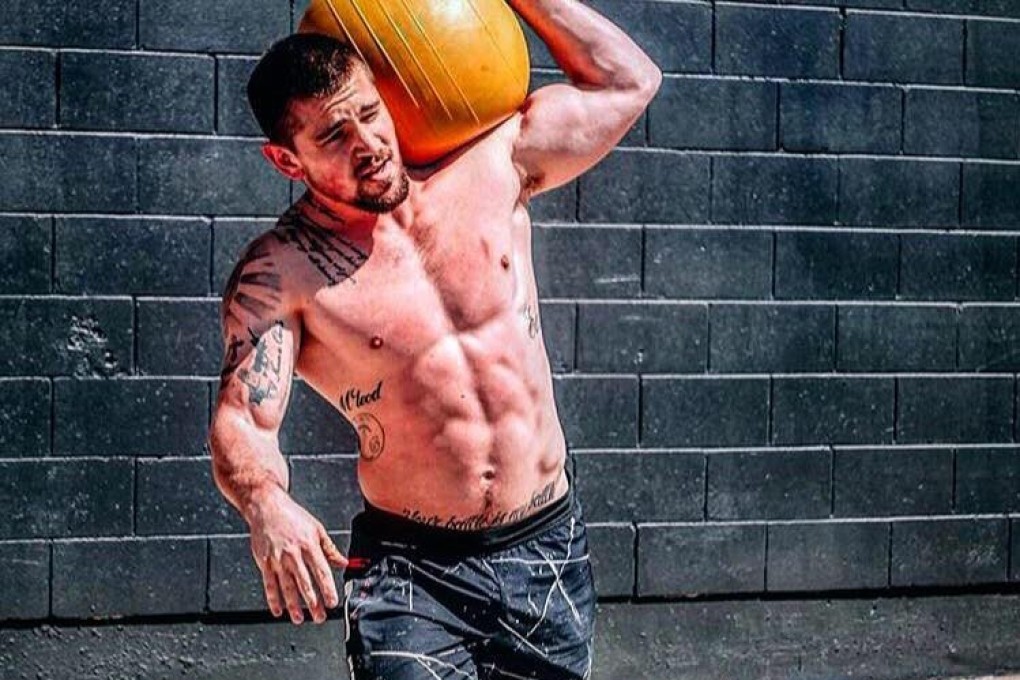 Can CrossFit Games rookie Matt McLeod beat Khan Porter in workout 20.2? Photo: Handout